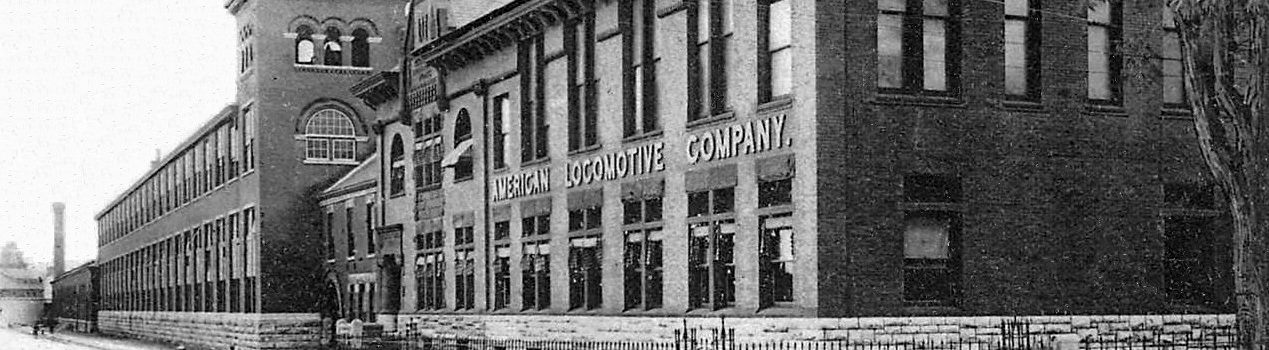 About Us | ALCO Historical & Technical Society | Preserving