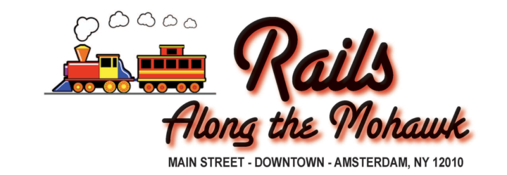 Rails Along the Mohawk