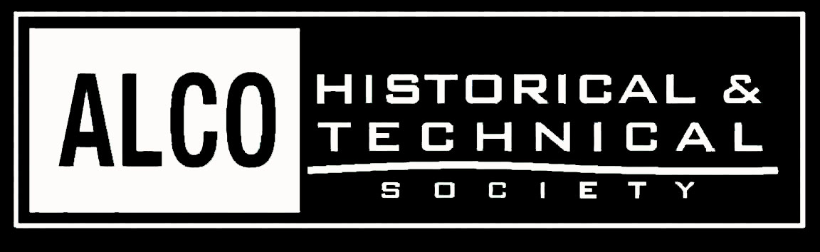 ALCO Logo White