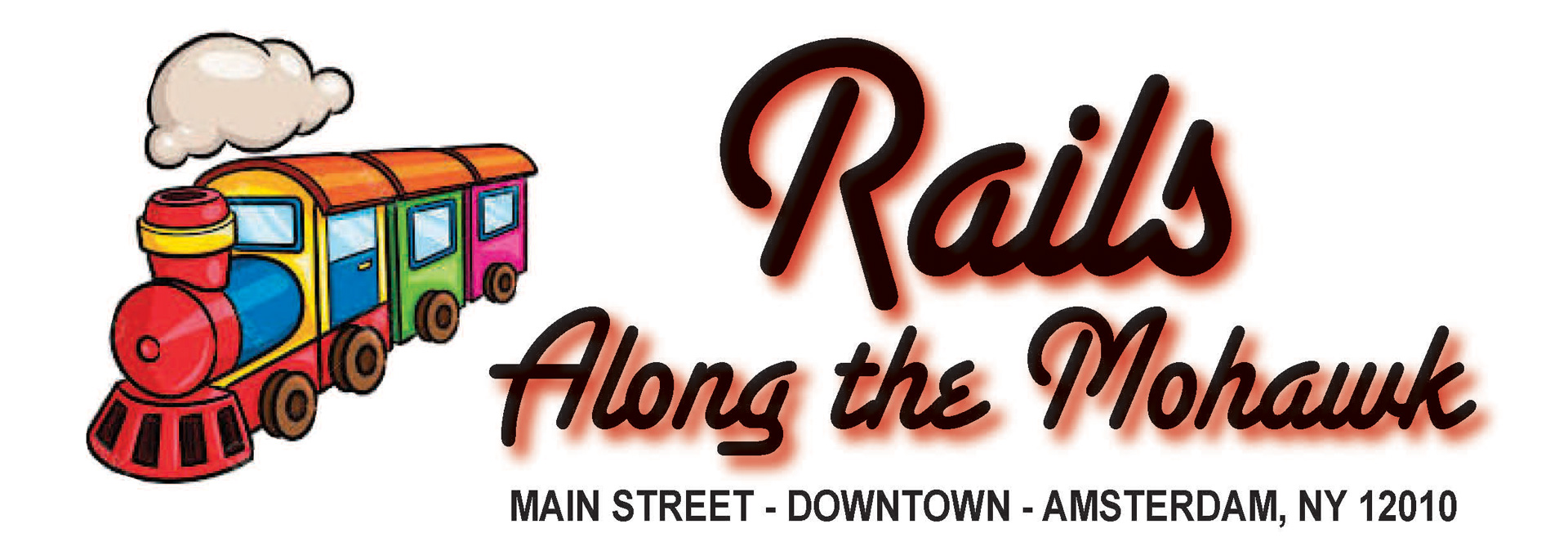 Rails Along the Mohawk