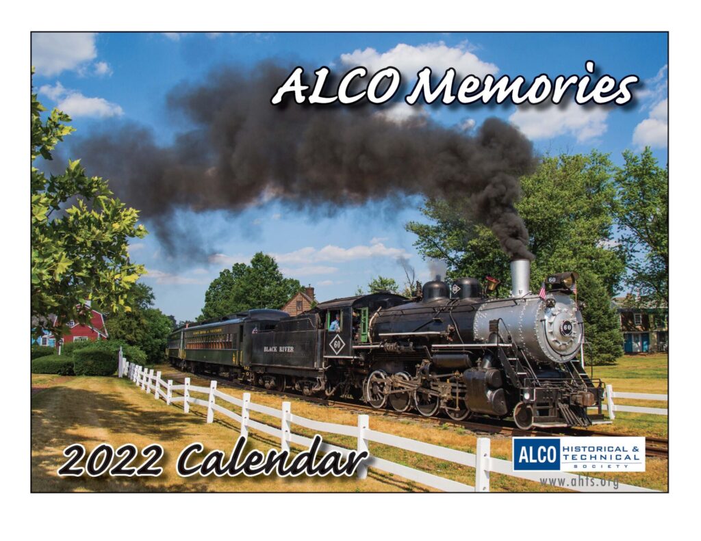 The 2022 ALCO Memories Calendar is now available!