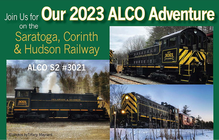 2023 ALCO Adventure