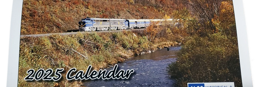 2025 ALCO Memories Calendar