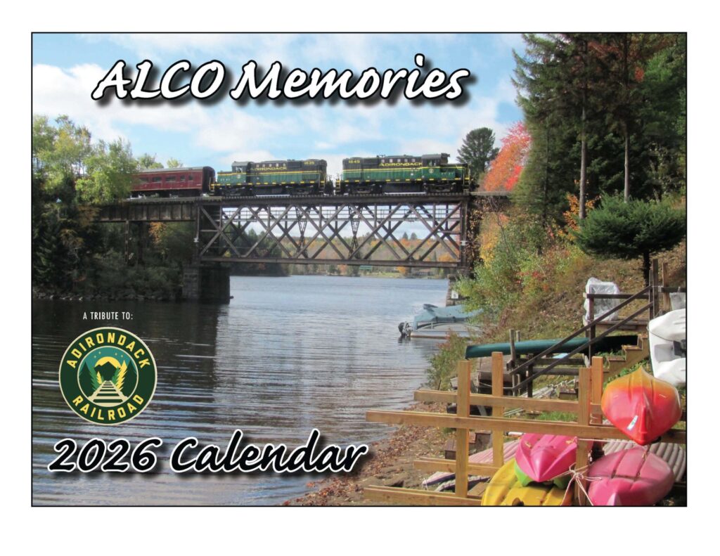 The 2026 ALCO Memories Calendar is available now!